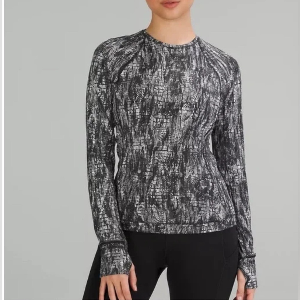 Lululemon It’s Rulu Run Long Sleeve